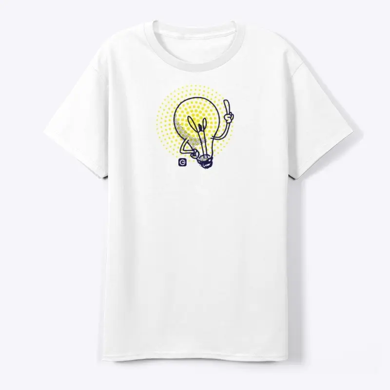 Good Energy Bright Light Tee