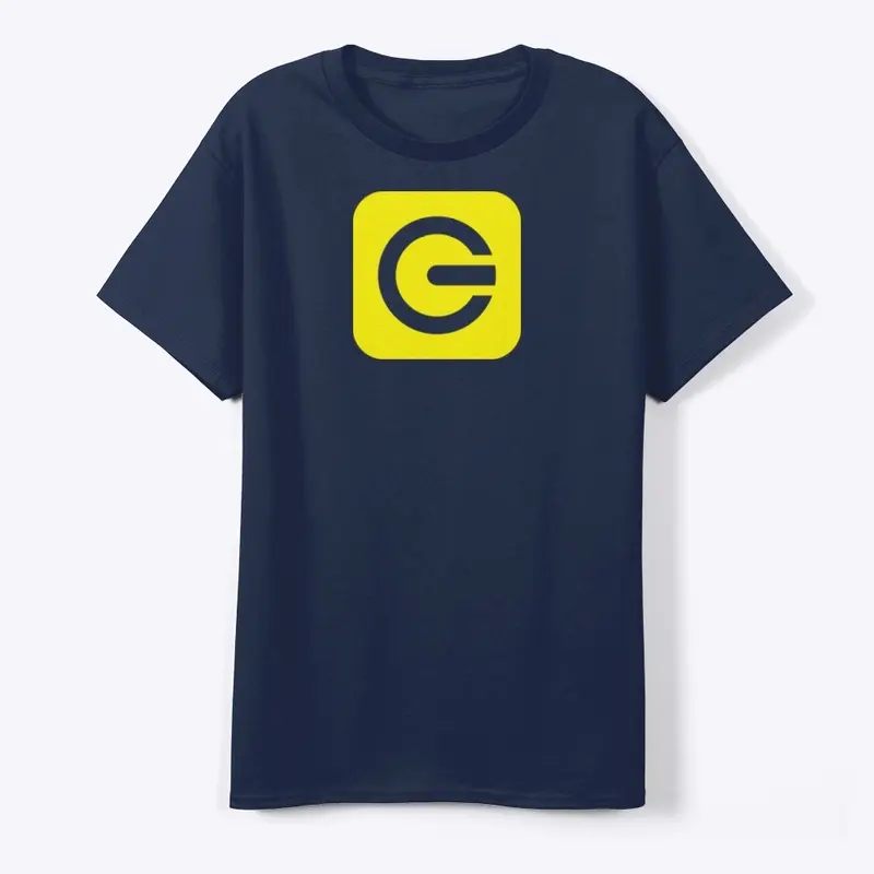 Good Energy Icon Dark Tee