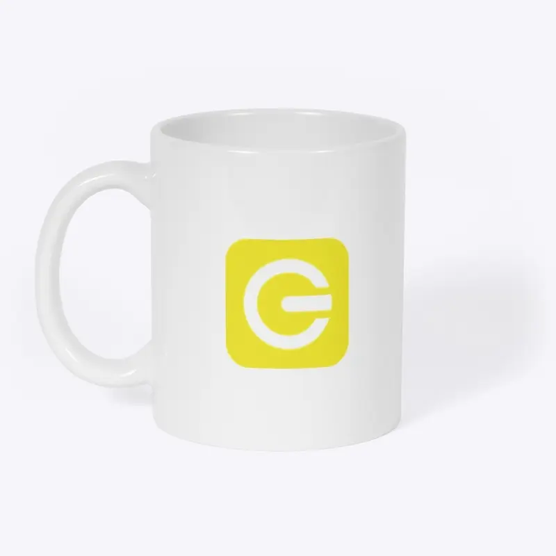 GEC Icon Mug White