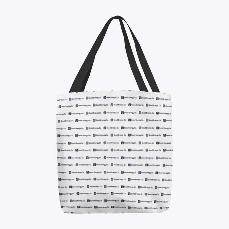 Good Energy Co. Tote Bag