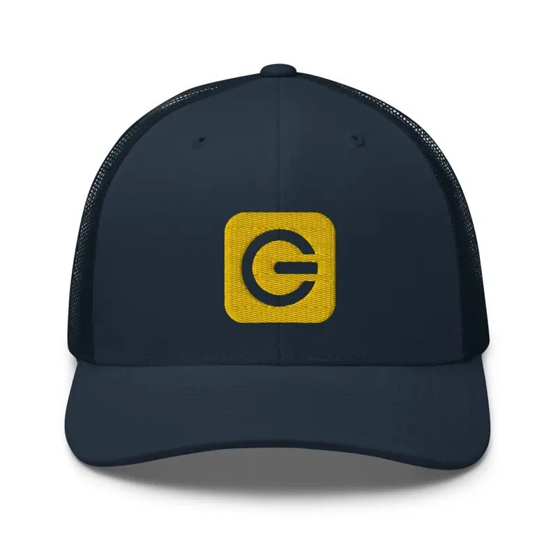 Good Energy Icon Trucker Hat