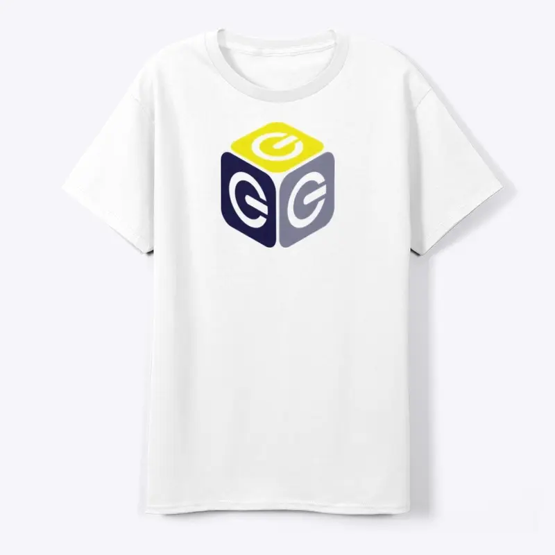 Good Energy Icon Cube Tee