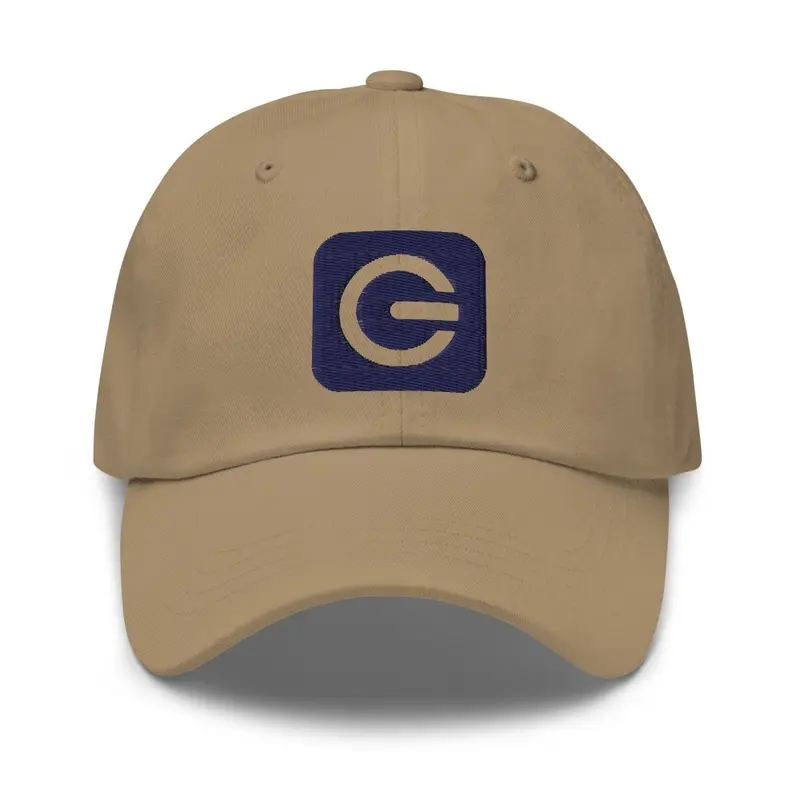 Good Energy Icon Dad Hat