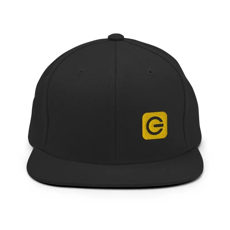 Good Energy Icon Embroidered Hat